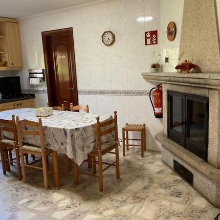 A Casa Do San Paio De Buscas Apartment Ordes Екстериор снимка