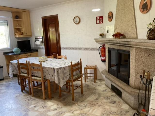 A Casa Do San Paio De Buscas Apartment Ordes Екстериор снимка