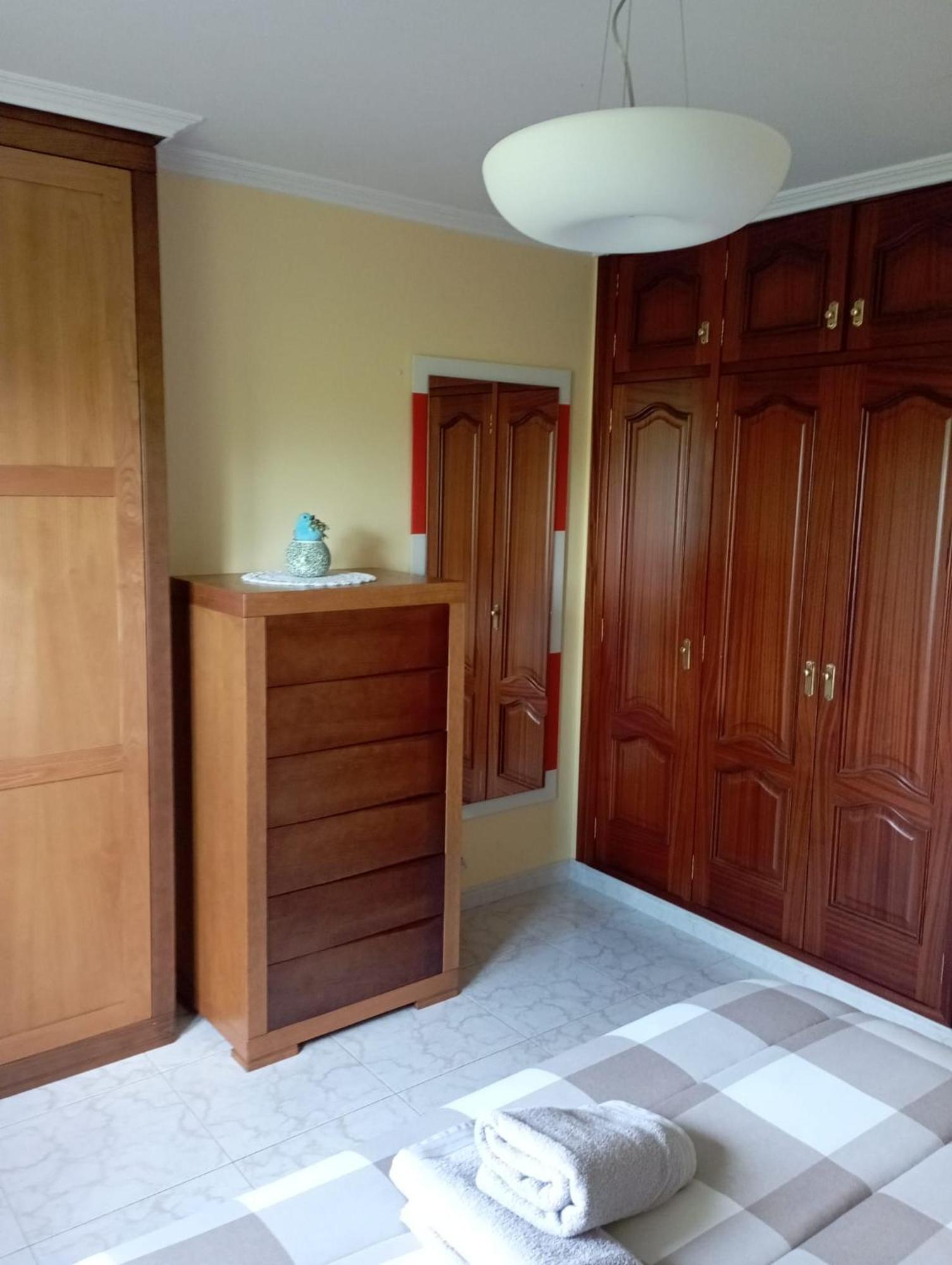 A Casa Do San Paio De Buscas Apartment Ordes Екстериор снимка