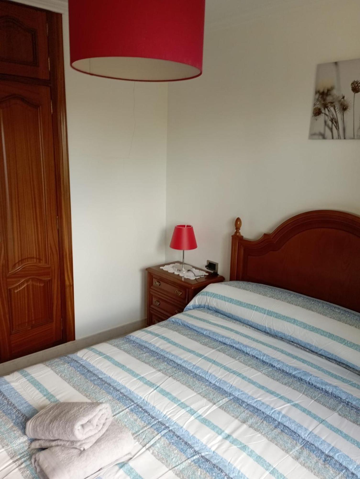 A Casa Do San Paio De Buscas Apartment Ordes Екстериор снимка