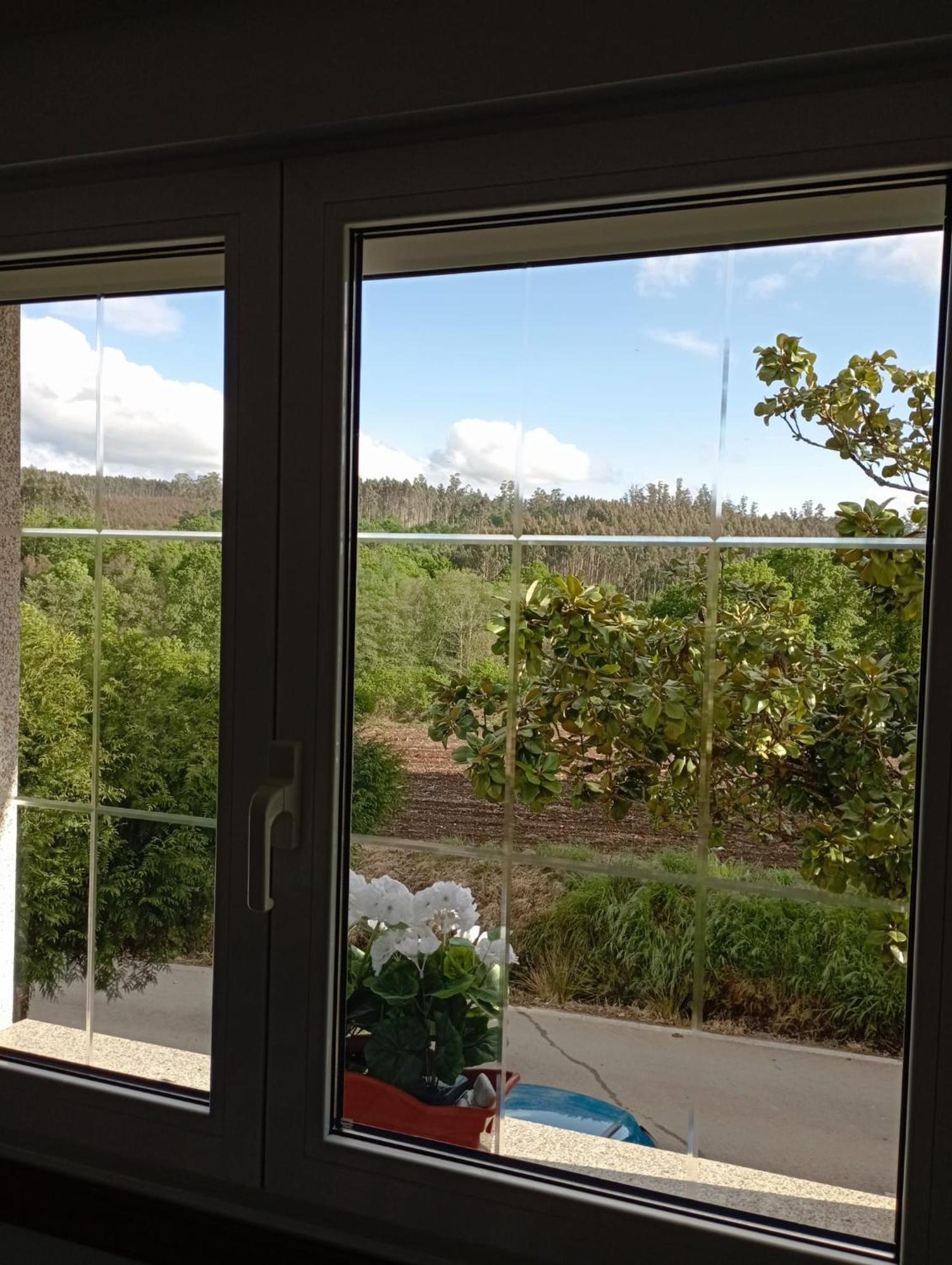 A Casa Do San Paio De Buscas Apartment Ordes Екстериор снимка