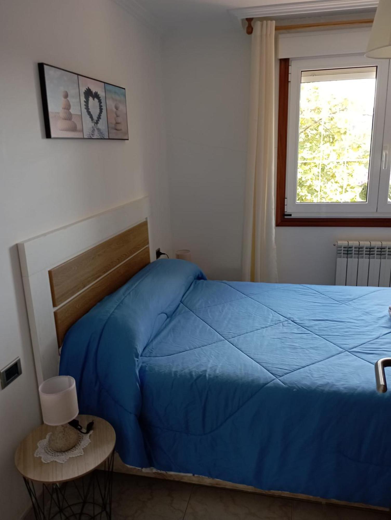 A Casa Do San Paio De Buscas Apartment Ordes Екстериор снимка