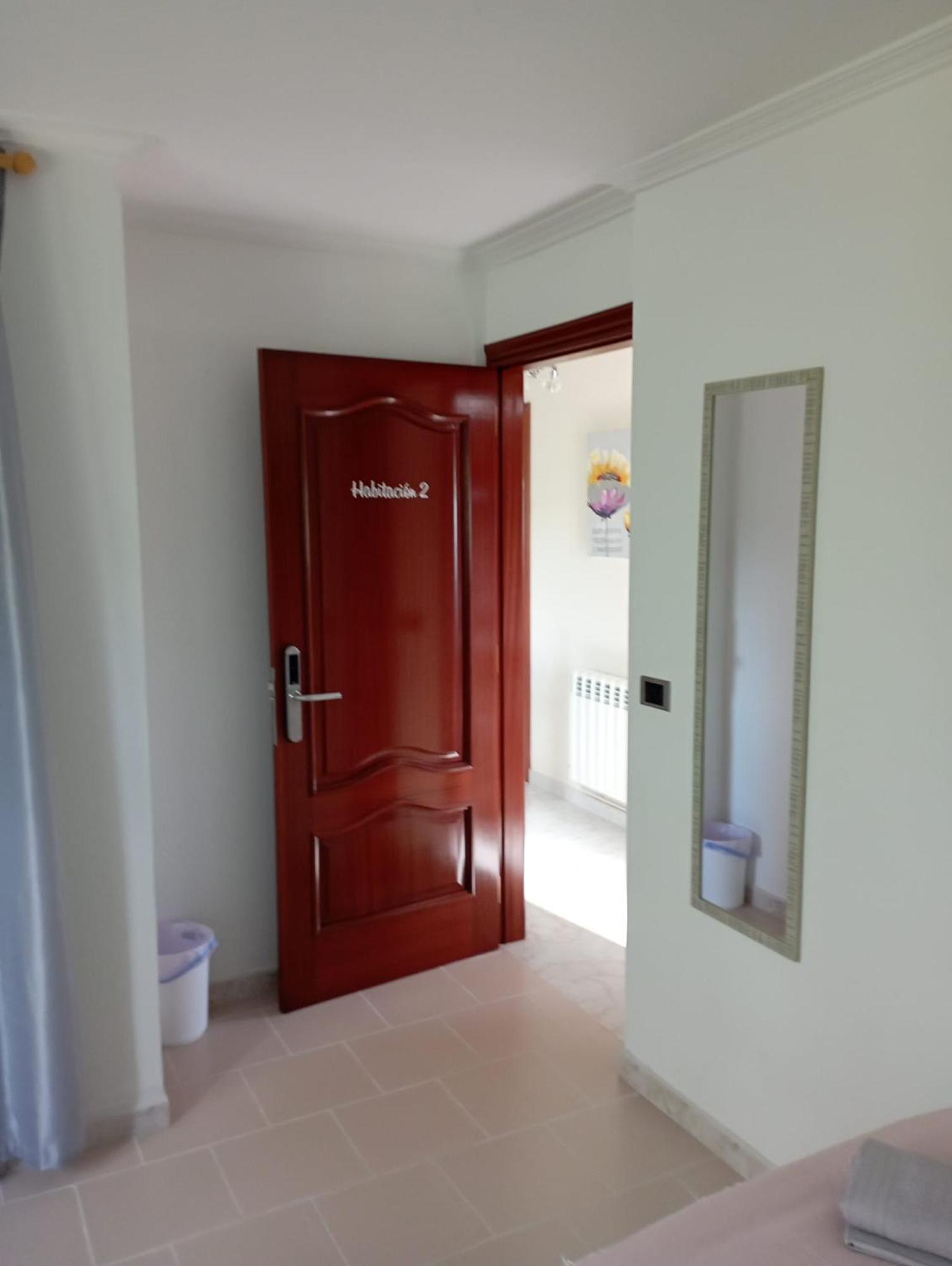 A Casa Do San Paio De Buscas Apartment Ordes Екстериор снимка