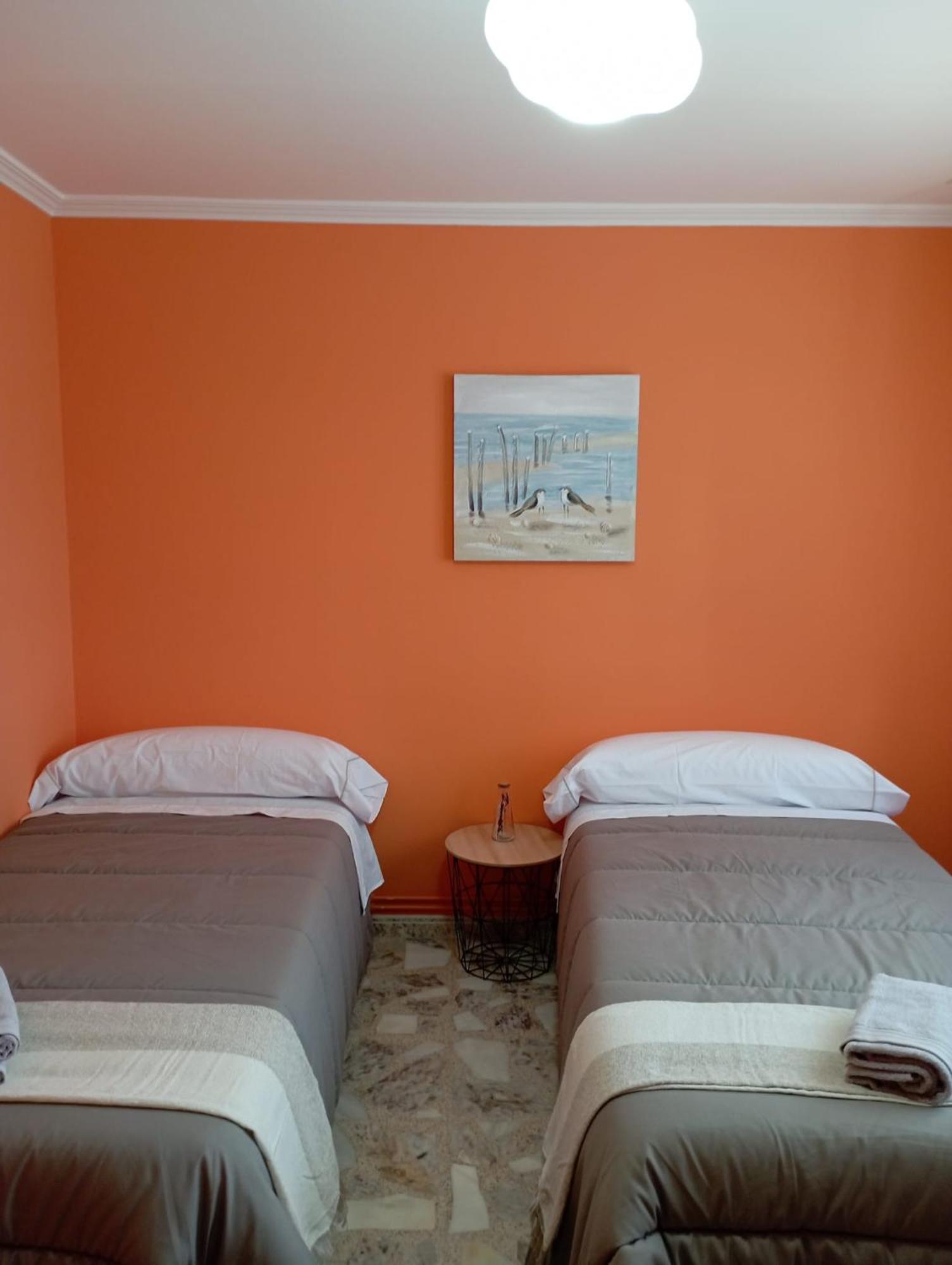 A Casa Do San Paio De Buscas Apartment Ordes Екстериор снимка