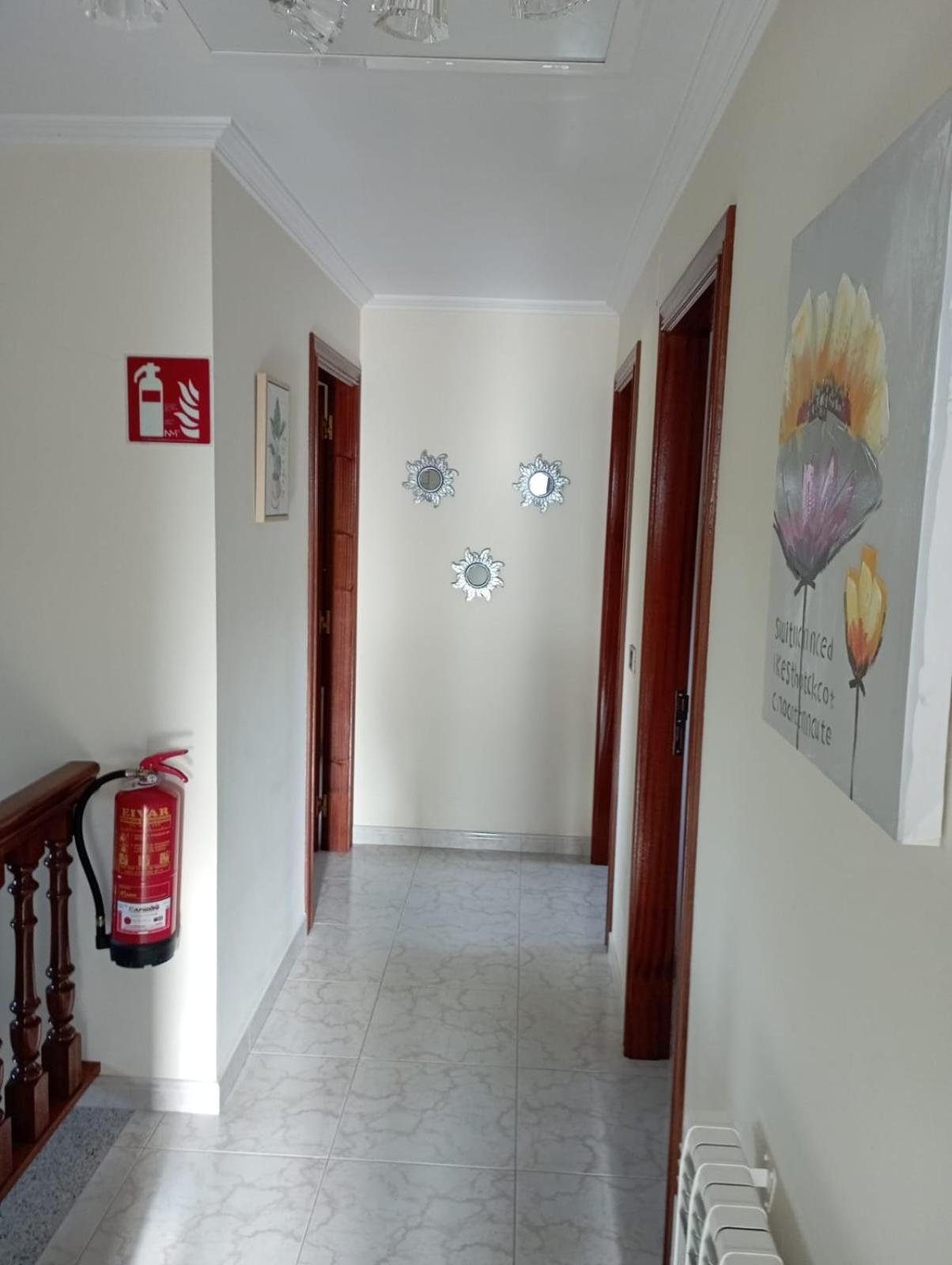 A Casa Do San Paio De Buscas Apartment Ordes Екстериор снимка