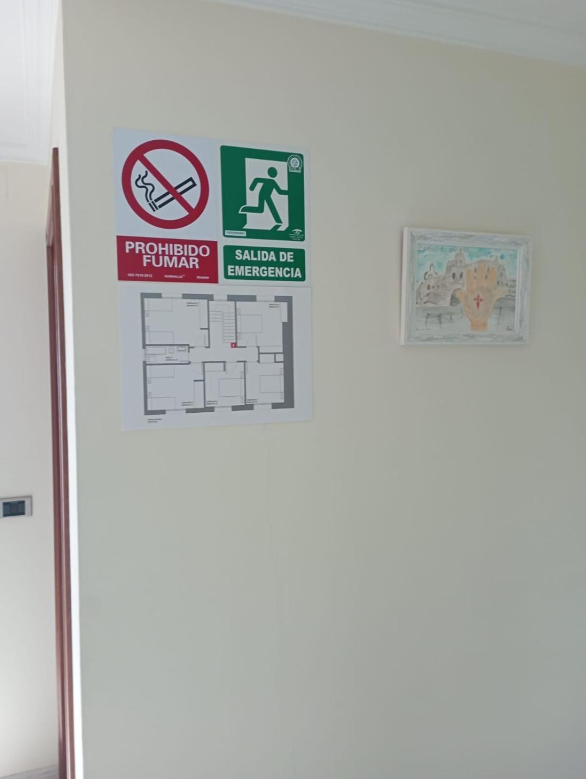 A Casa Do San Paio De Buscas Apartment Ordes Екстериор снимка