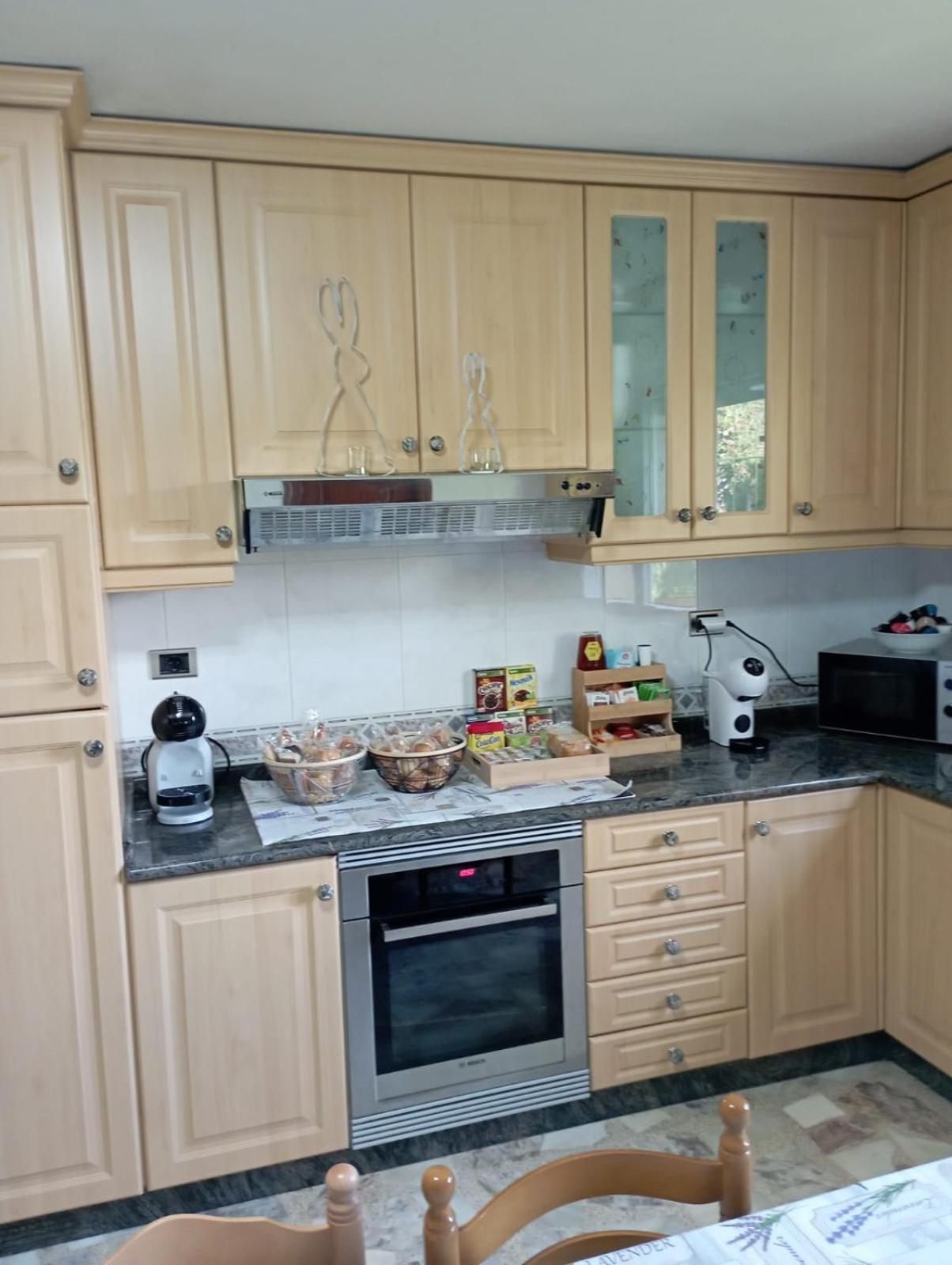 A Casa Do San Paio De Buscas Apartment Ordes Екстериор снимка