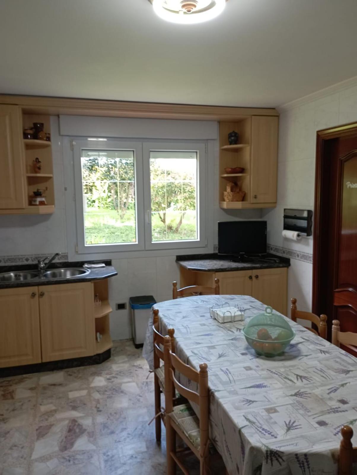 A Casa Do San Paio De Buscas Apartment Ordes Екстериор снимка