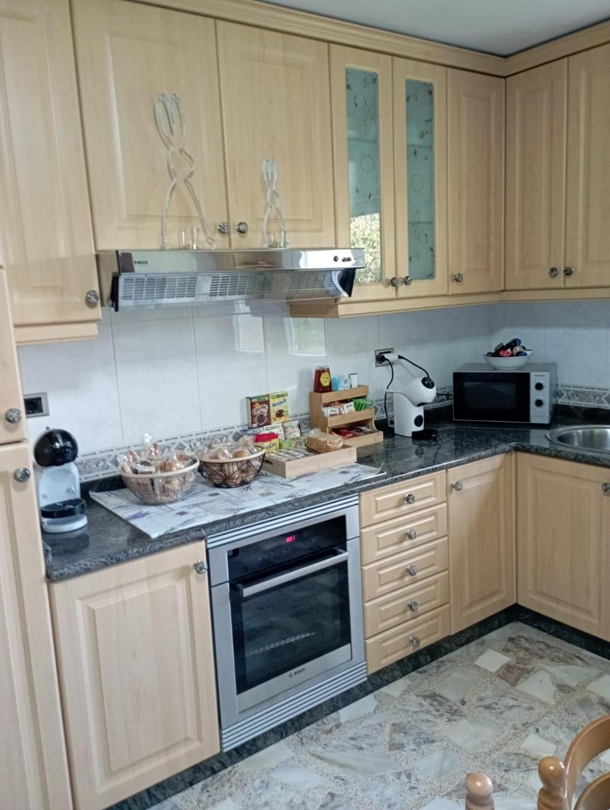 A Casa Do San Paio De Buscas Apartment Ordes Екстериор снимка