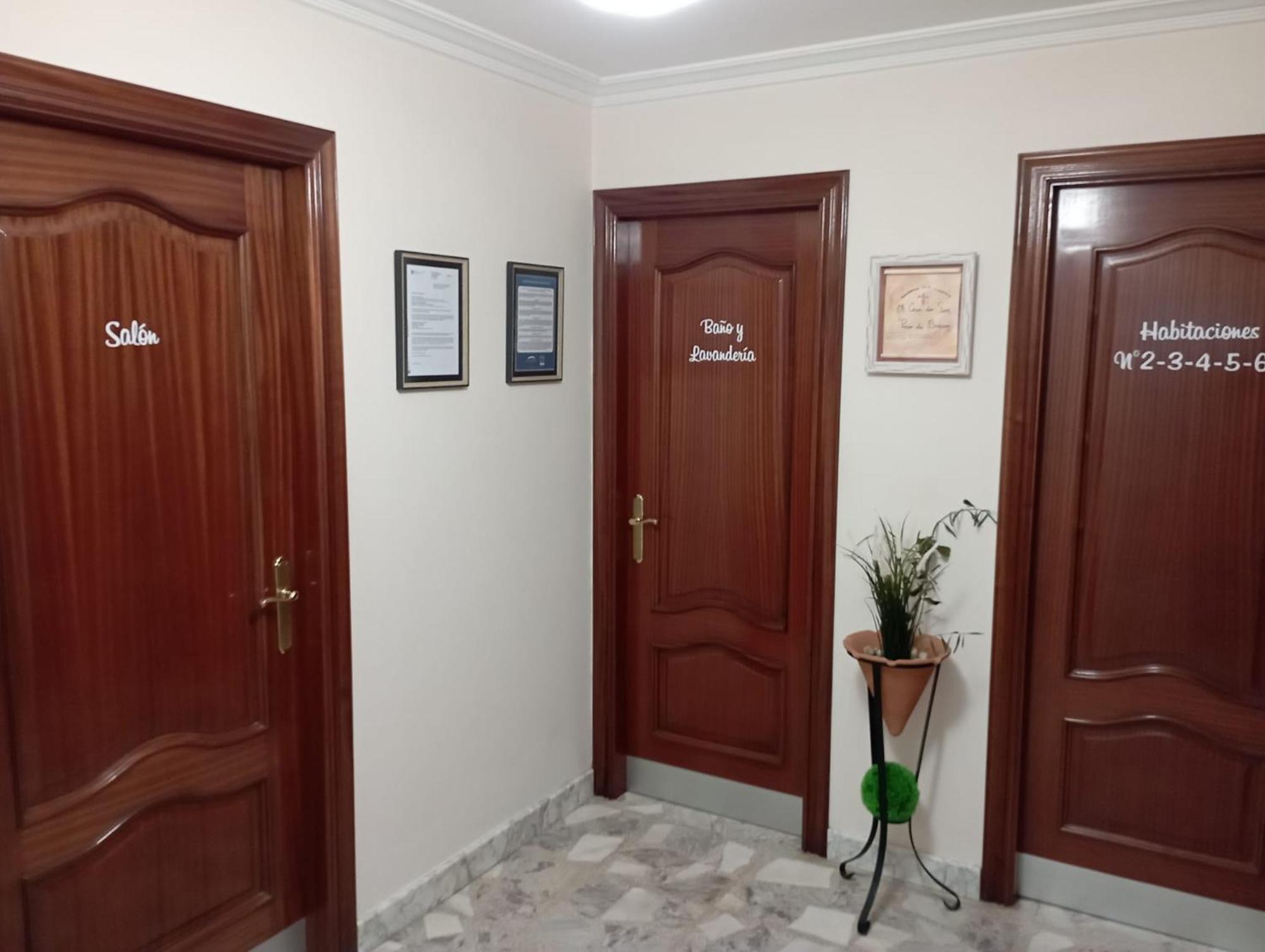 A Casa Do San Paio De Buscas Apartment Ordes Екстериор снимка